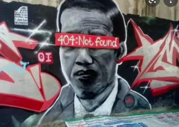 “Mural dan Poster” vs Polri