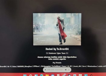 Situs Simbg di Hack Kelelawar Cyber Team: Keadilan Tidak Lagi Dipedulikan Lekas Sembuh Negeriku