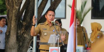 Memilih Jalan Damai, Sachrul Mengangkat Rusdi dan Amalia Masuk Kabinet