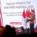 Presiden Jokowi di puncak Hari Pers Nasional 2024
