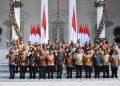Menteri Jokowi dituding terlibat menangkan Prabowo-Gibran