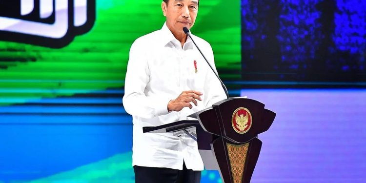 Presiden Jokowi