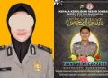 Polwan bakar suami di Mojokerto