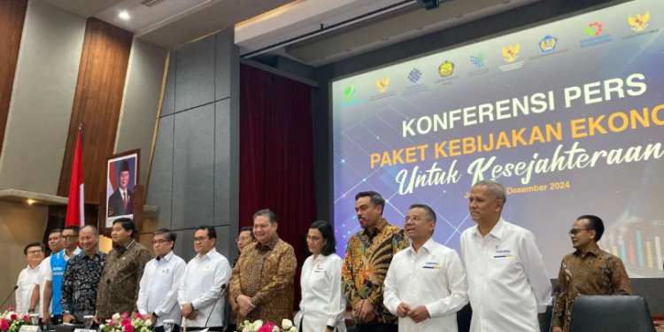 Pemerintah tetapkan PPN 12 persen