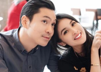 Harvey Moeis - Sandra Dewi