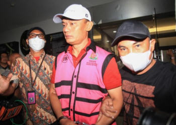 Kasus suap PN Jakpus