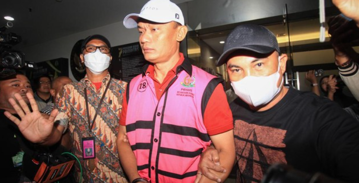 Kasus suap PN Jakpus