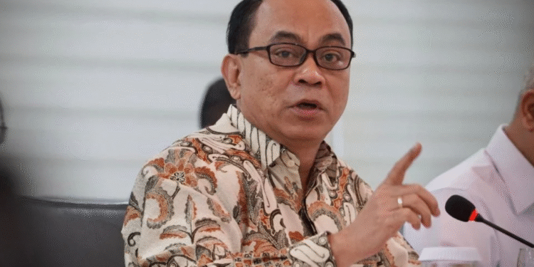 Menko Budi Arie Setiadi