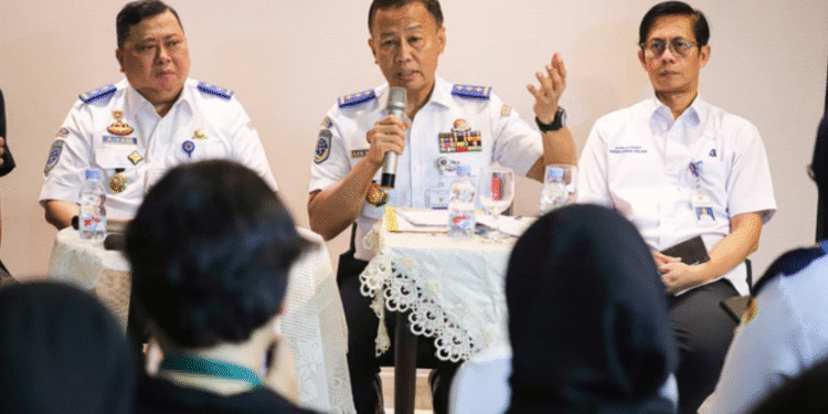 Dirjen Perhubungan Darat