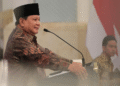 Presiden Prabowo Subianto