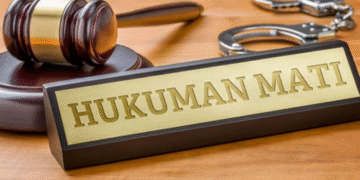 aturan pidana mati