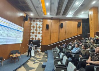 Pelatihan di Korbs Sabhara Polri